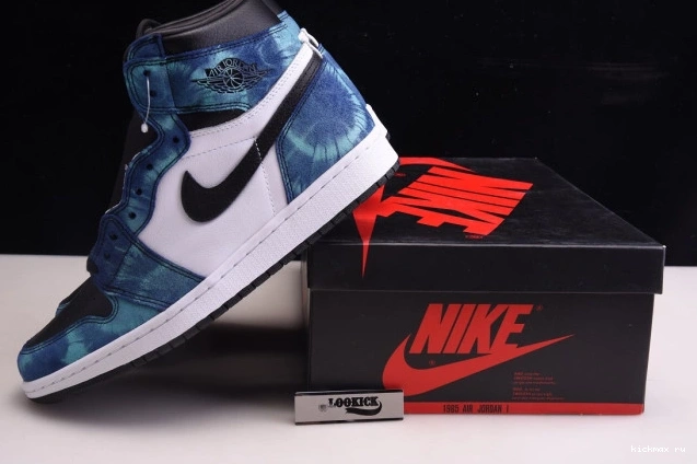 Rep MAX 1 OG Jordan Air CD0461-100 High Tie-Dye 0724